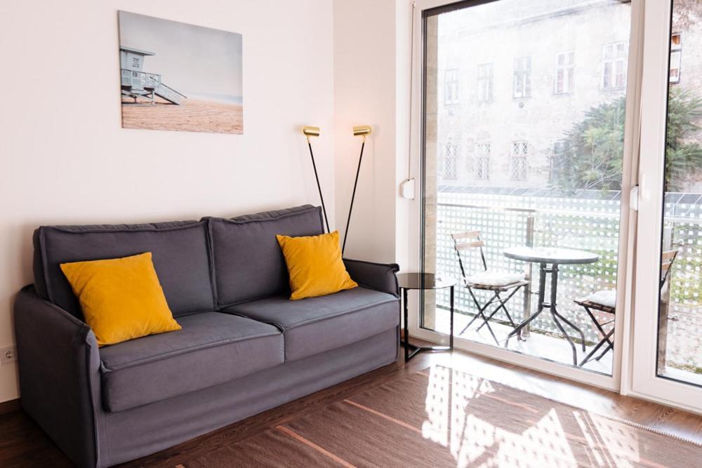 B 202, Apartments In The Heart Of The Jewish Quarter Budapeste Exterior foto